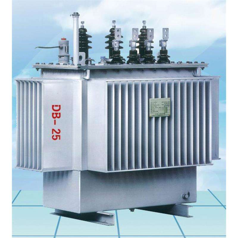黑龙江S11型配电变压器