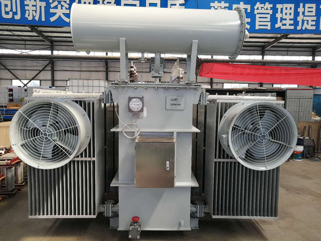 黑龙江S11-1250KVA油浸式变压器