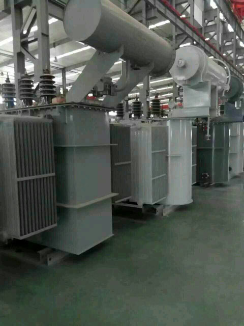 黑龙江S11-6300KVA油浸式变压器
